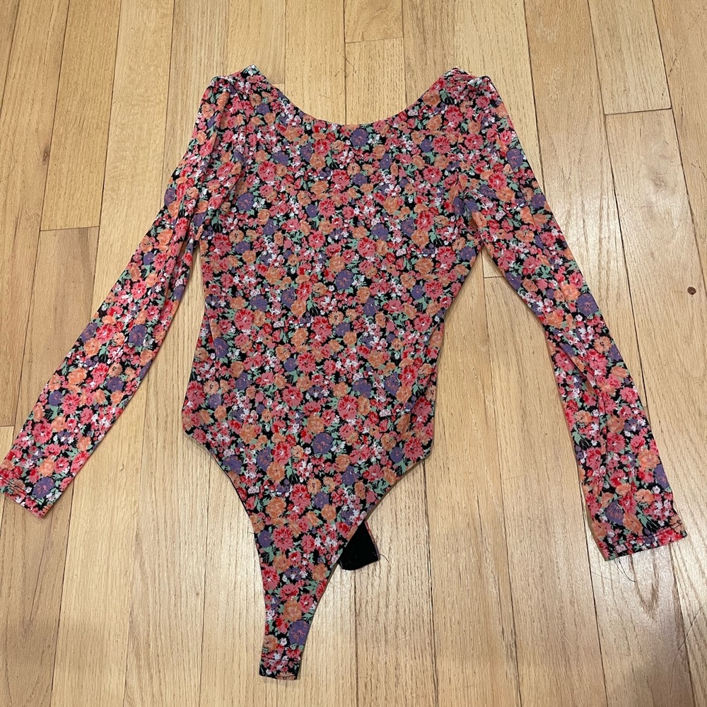Mesh bodysuit